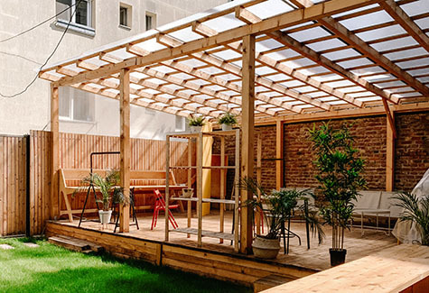 Professional Pressure Washing