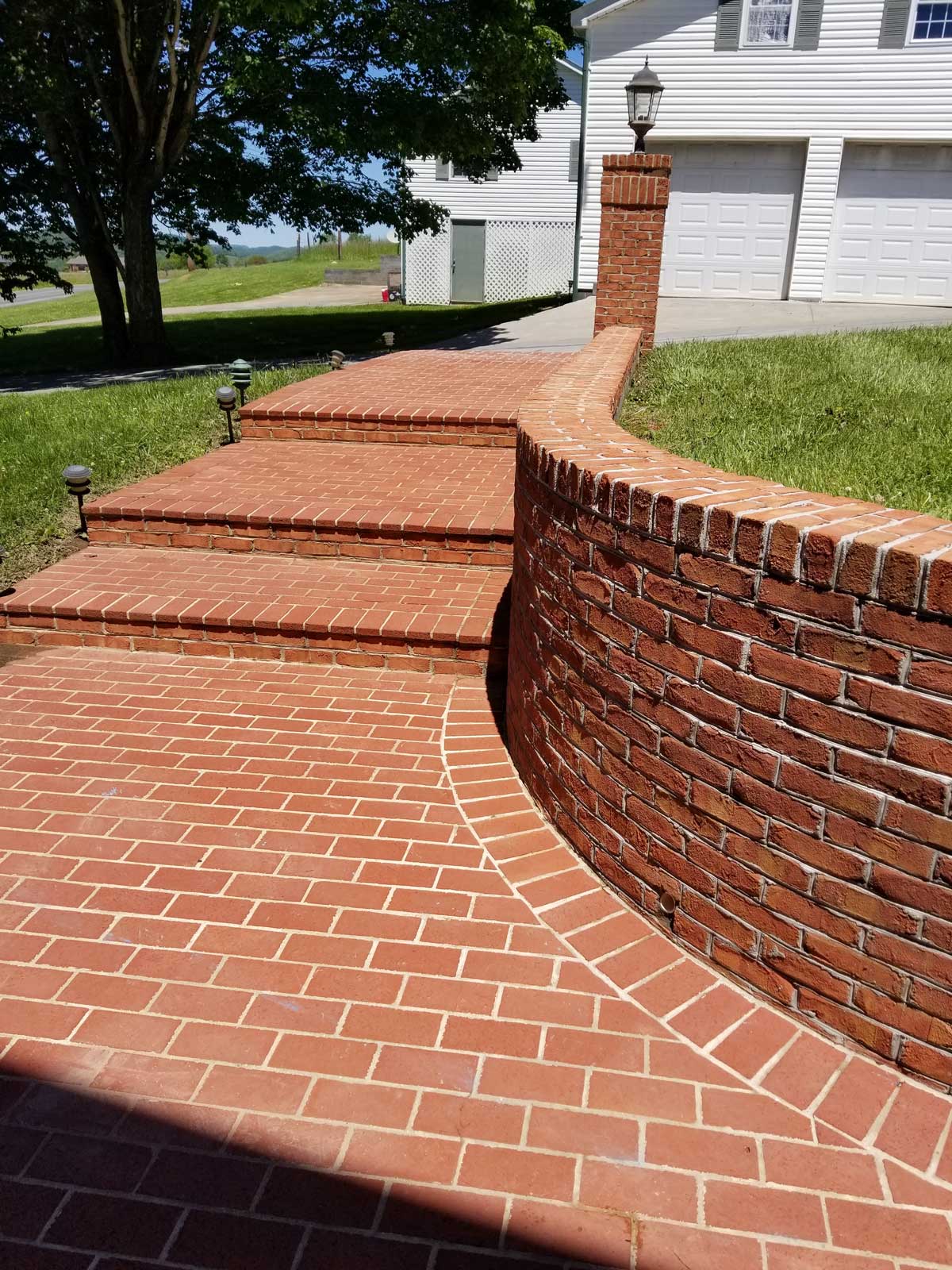 Professional House Washing in Kingsport, TN