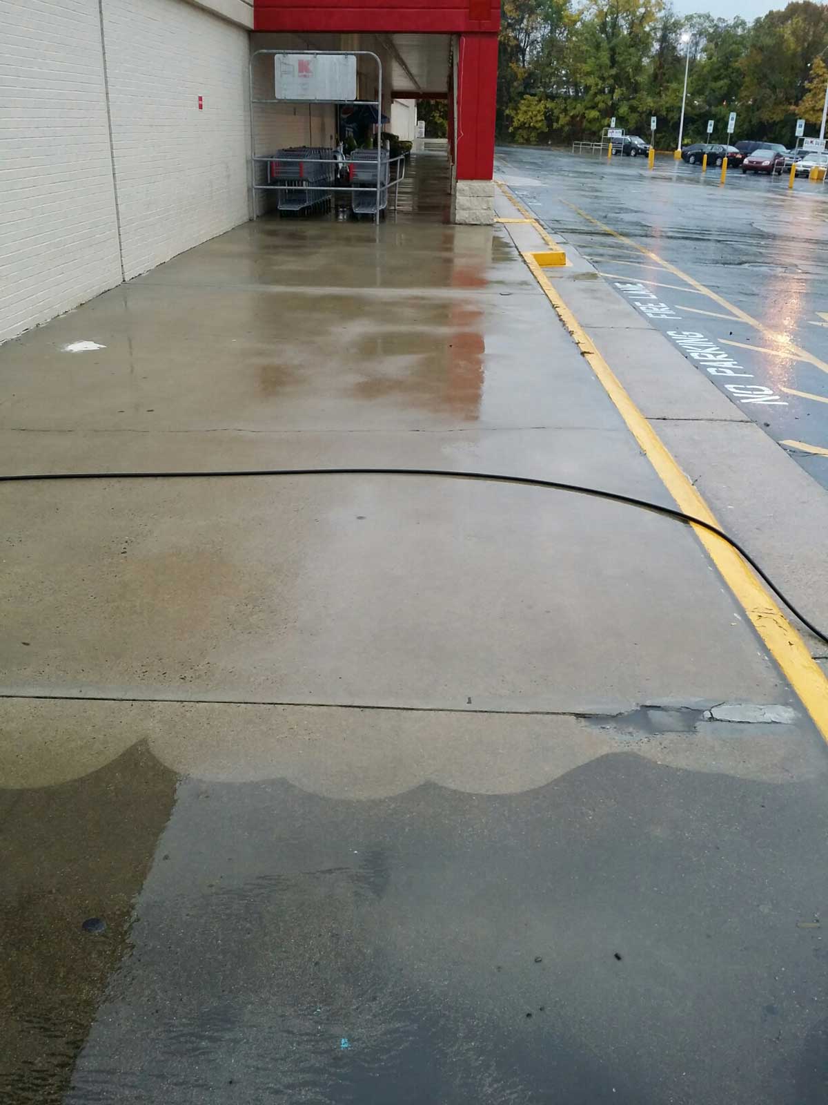 Professional Concrete Sealing in Kingsport, TN