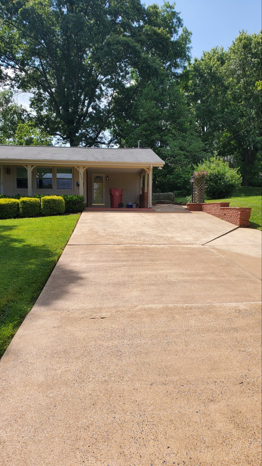 Professional Concrete Sealing in Johnson City, TN