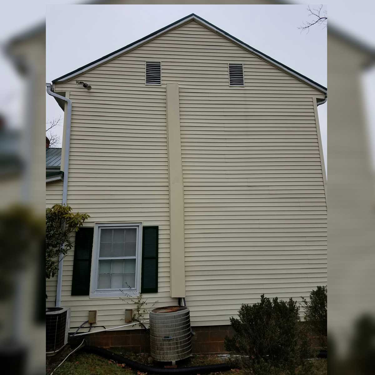 Professional House Washing in Elizabethton, TN