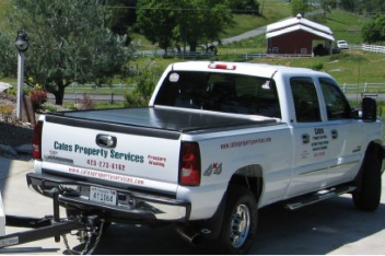 cates-pressure-washing-truck Cates Pressure Washing | Tricities, Tennessee Pressure Washing