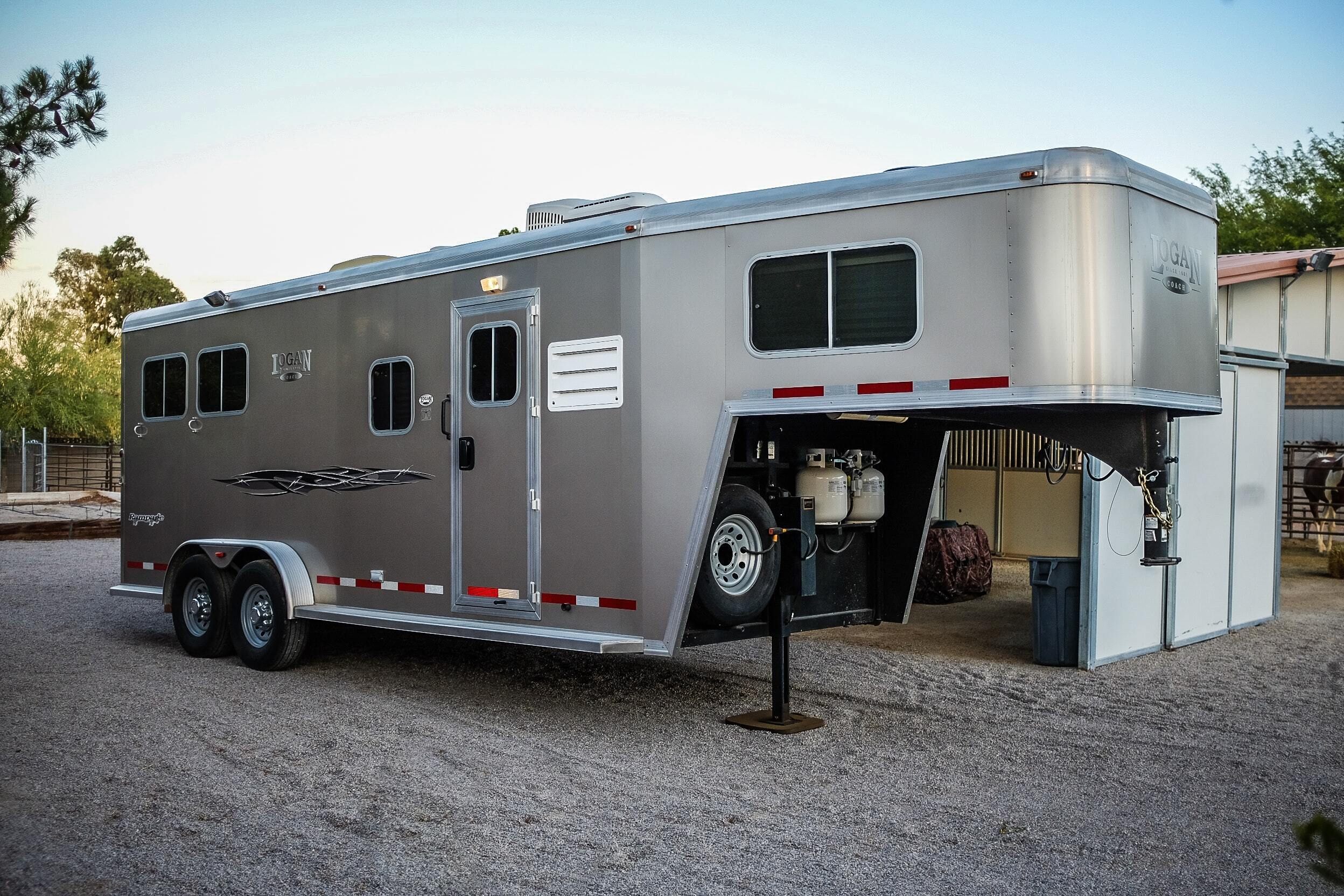 Professional Horse Trailer Detailing Near Me