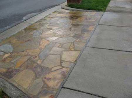 Low Pressure Washing