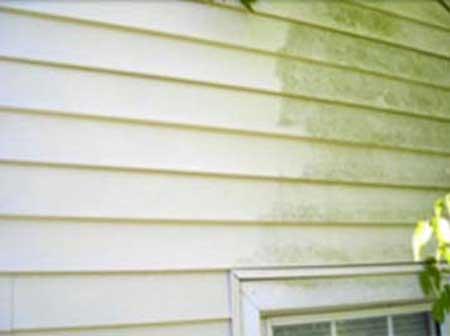 Low Pressure Washing