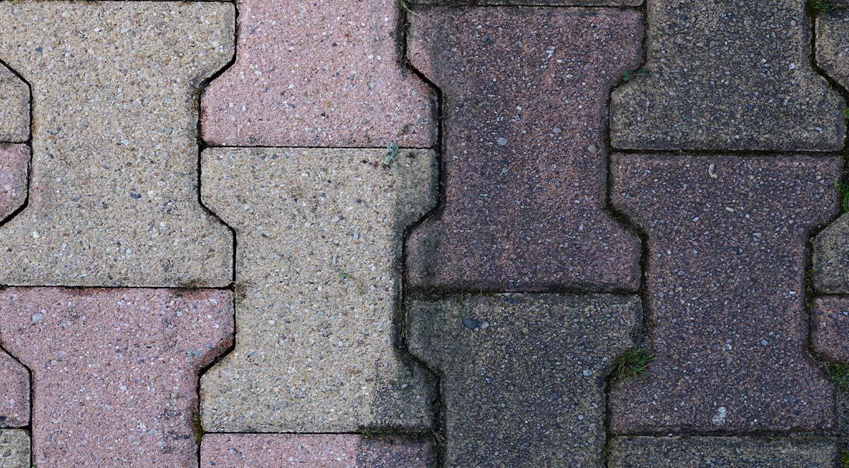 Professional Brick Paver Cleaning Near Me