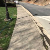 sidewalk-before-pressure-washing